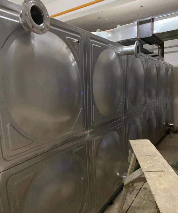 吴忠日常维护不锈钢水箱的流程是怎样的